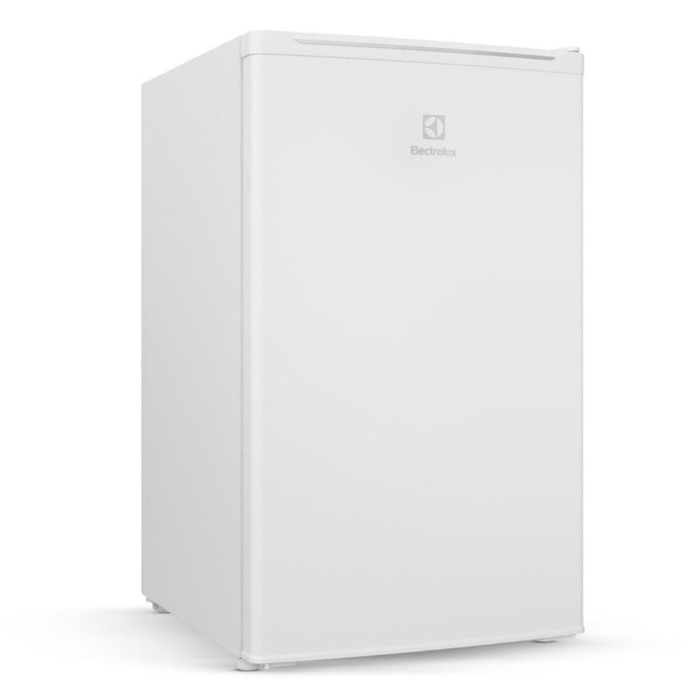 Miniatura Frigobar Electrolux 122 Litros Efficient com Controle de Temperatura Branco - 110V
