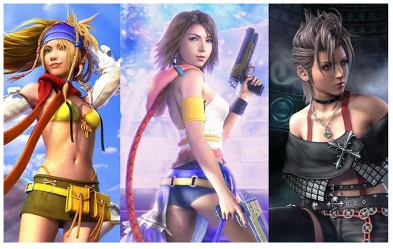 Miniatura Jogo Final Fantasy X-2 Ps2  Lacrado