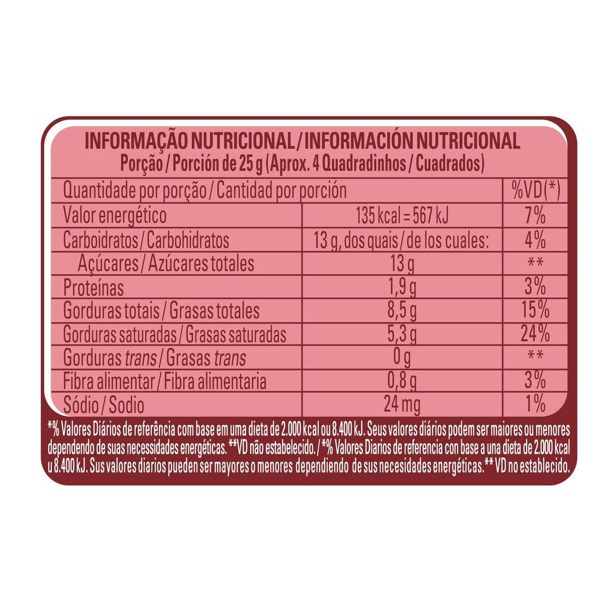 Miniatura Chocolate Nestlé Classic Prestígio 80g Chocolate Nestl? 80g Classic Prest?gio