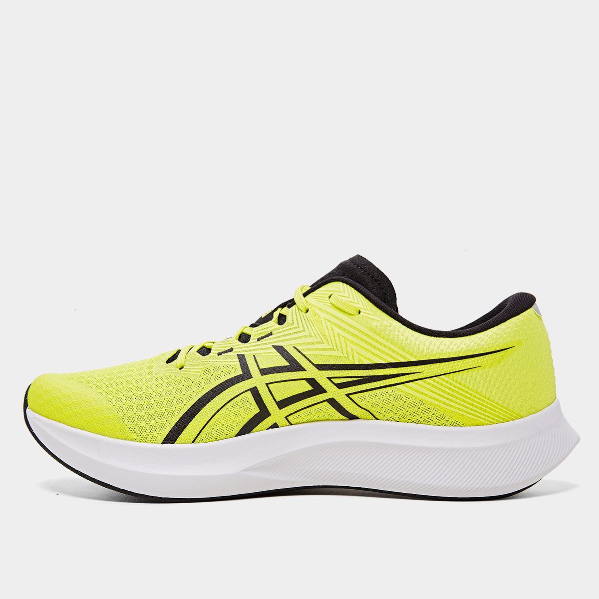 Miniatura Tênis Asics Hyper Speed 5 Masculino Amarelo+Preto - 39