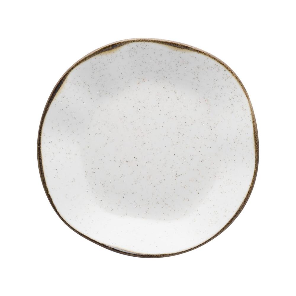 Miniatura Prato Fundo 22,5 cm Ryo Maresia Porcelana Oxford