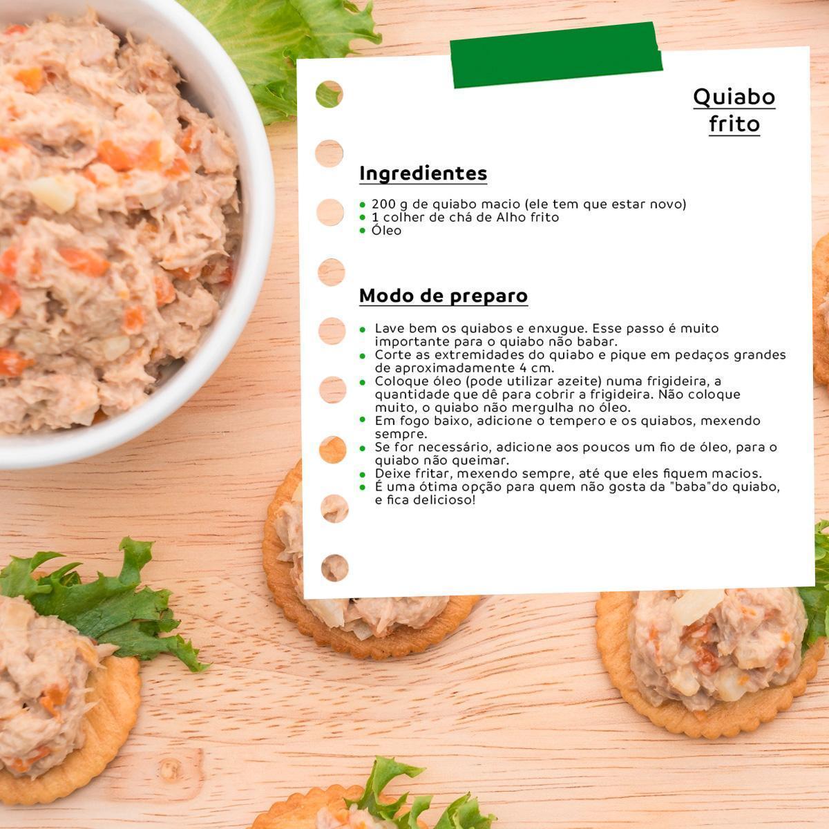 Miniatura Tempero Alho Frito 100% Natural Kit 3 Pote Com Dosador 50G