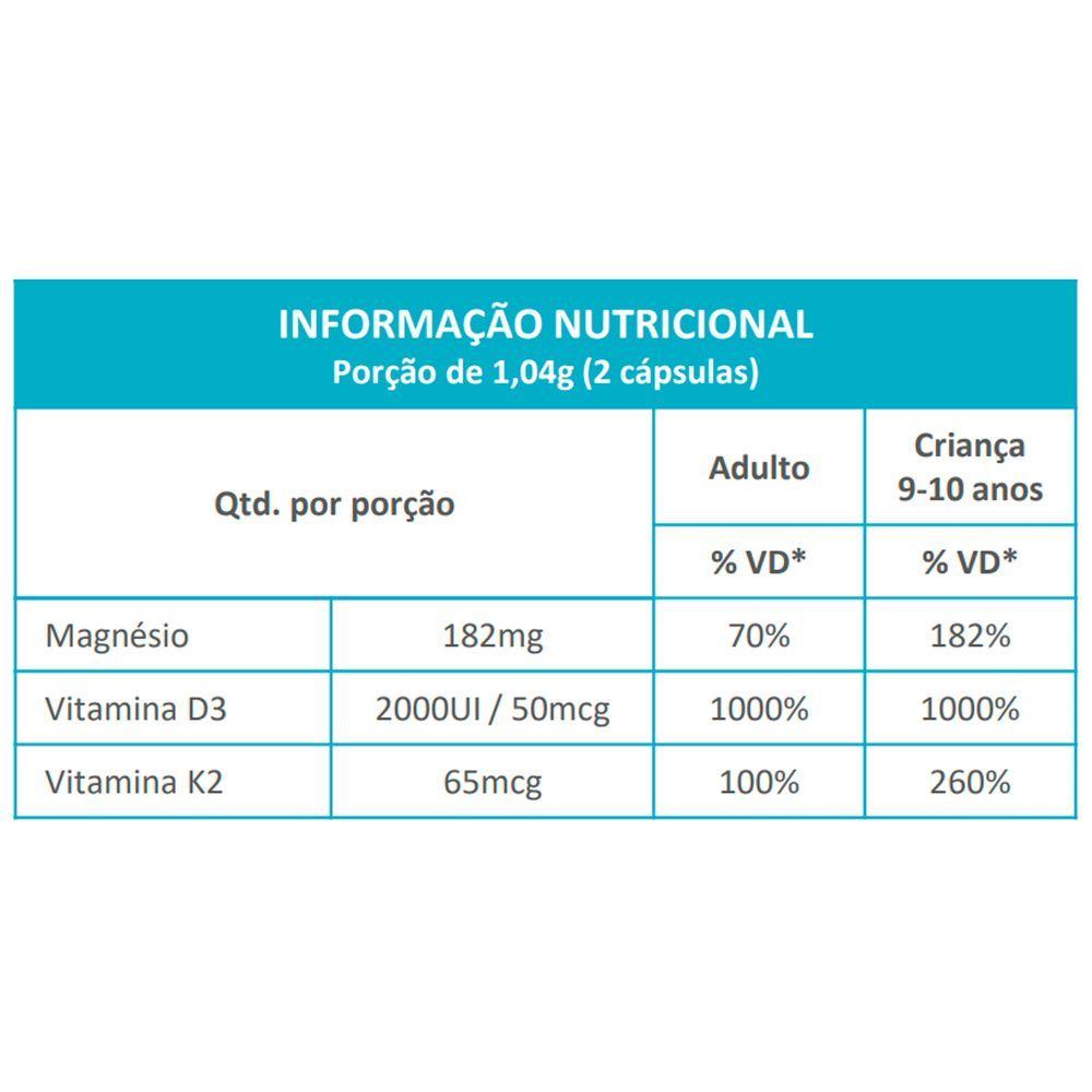 Miniatura Dimag Mdk 400mg Maxinutri 60 Cápsulas