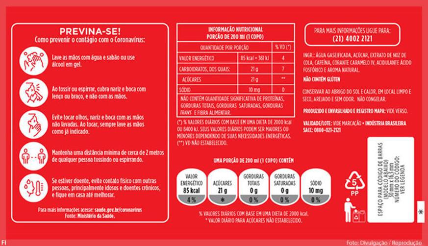 Miniatura Refrigerante Coca Cola Coquinha 250Ml Kit Com 10 Unidades