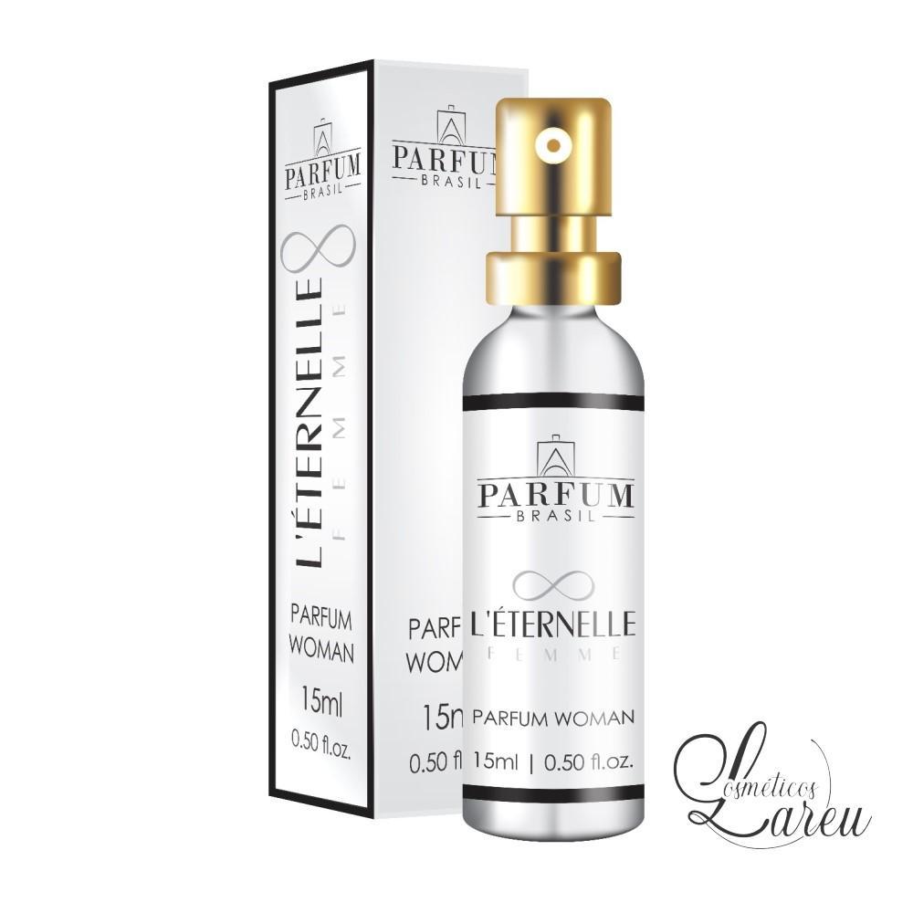 Miniatura +Trio Perfume Feminino 15 Ml (3 Unidades) - Parfum Brasil