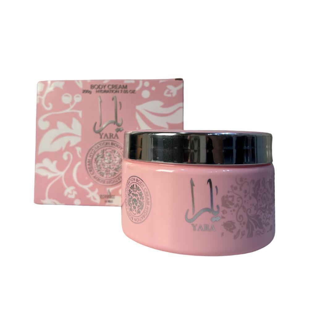 Miniatura Body Cream Yara Rosa 200G
