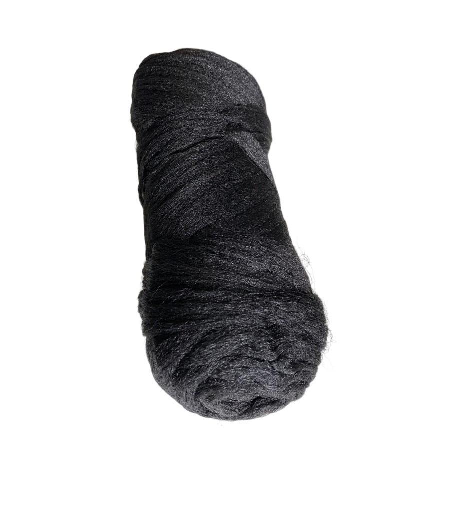 Miniatura Cabelo Fio Panamá Para Trança E Dread 800Gr (10 Pacotes)