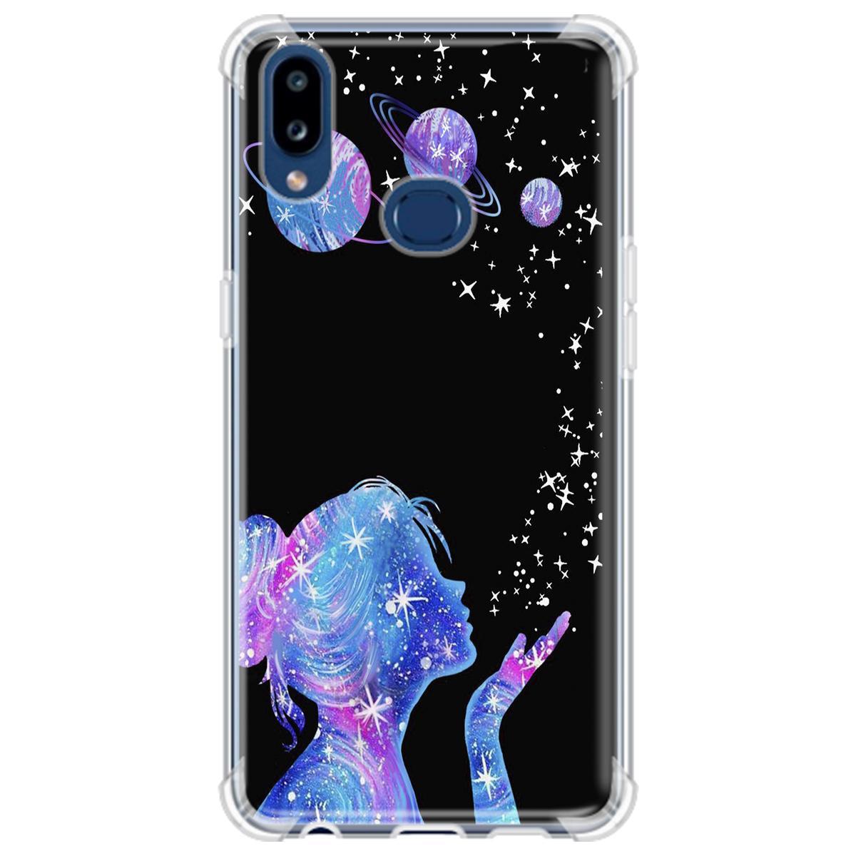 Capa Capinha Celular Compatível Galaxy A10 S Samsung