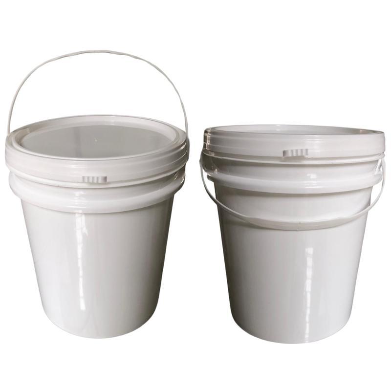 Miniatura Balde 5L Com Alça Para Fermentar Cerveja 2 Pçs