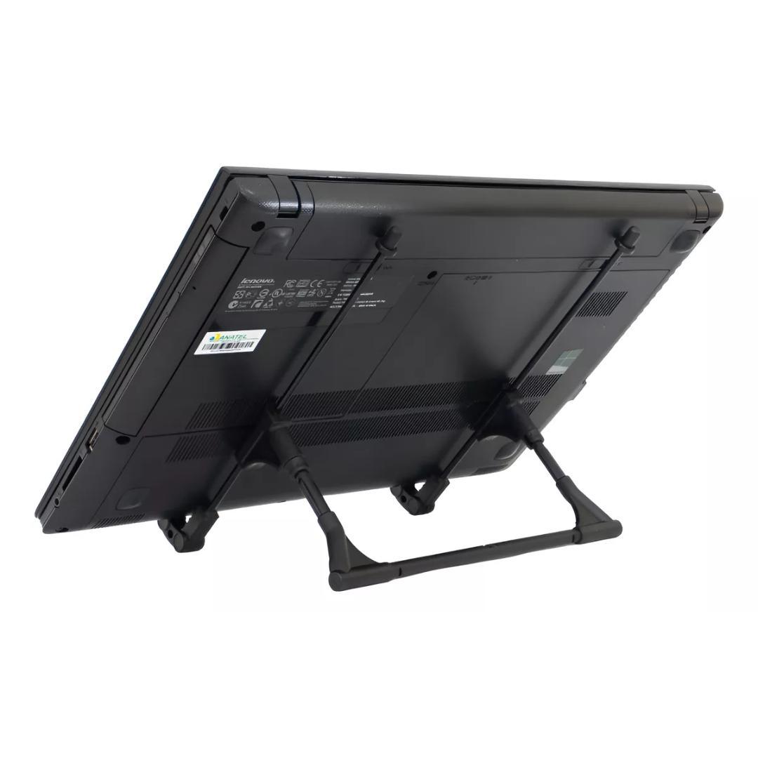 Miniatura Suporte Notebook Ergonômico Multifuncional Apoio Laptop Nr17