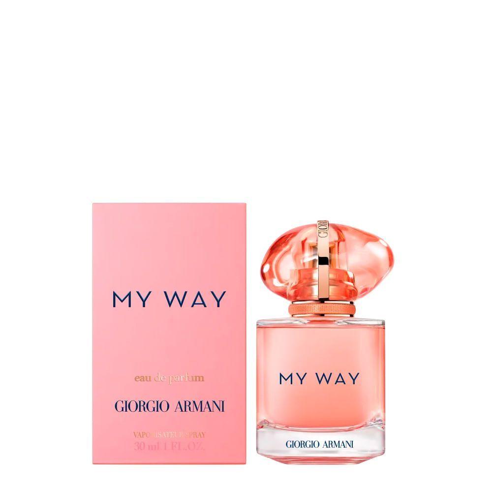 Miniatura Giorgio Armani My Way Eau De Parfum - Perfume Feminino 30ml
