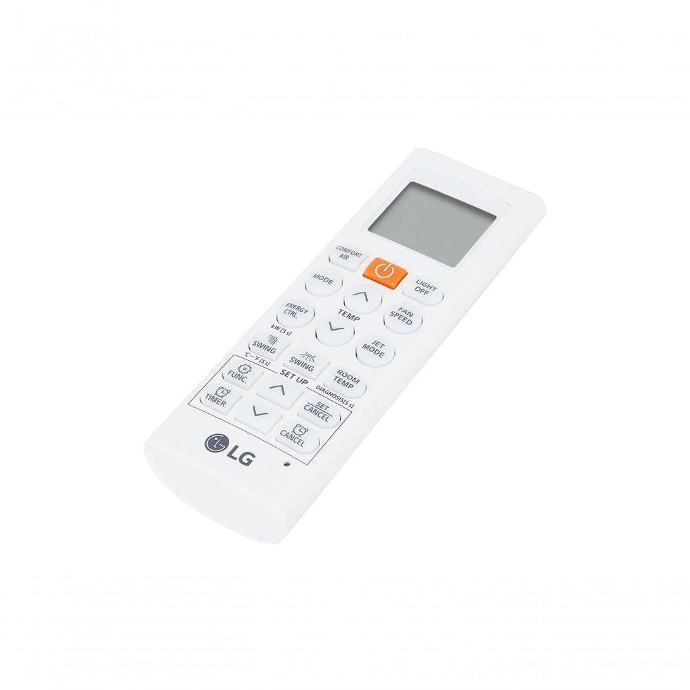 Miniatura Controle Remoto Ar Condicionado LG - AKB74955603
