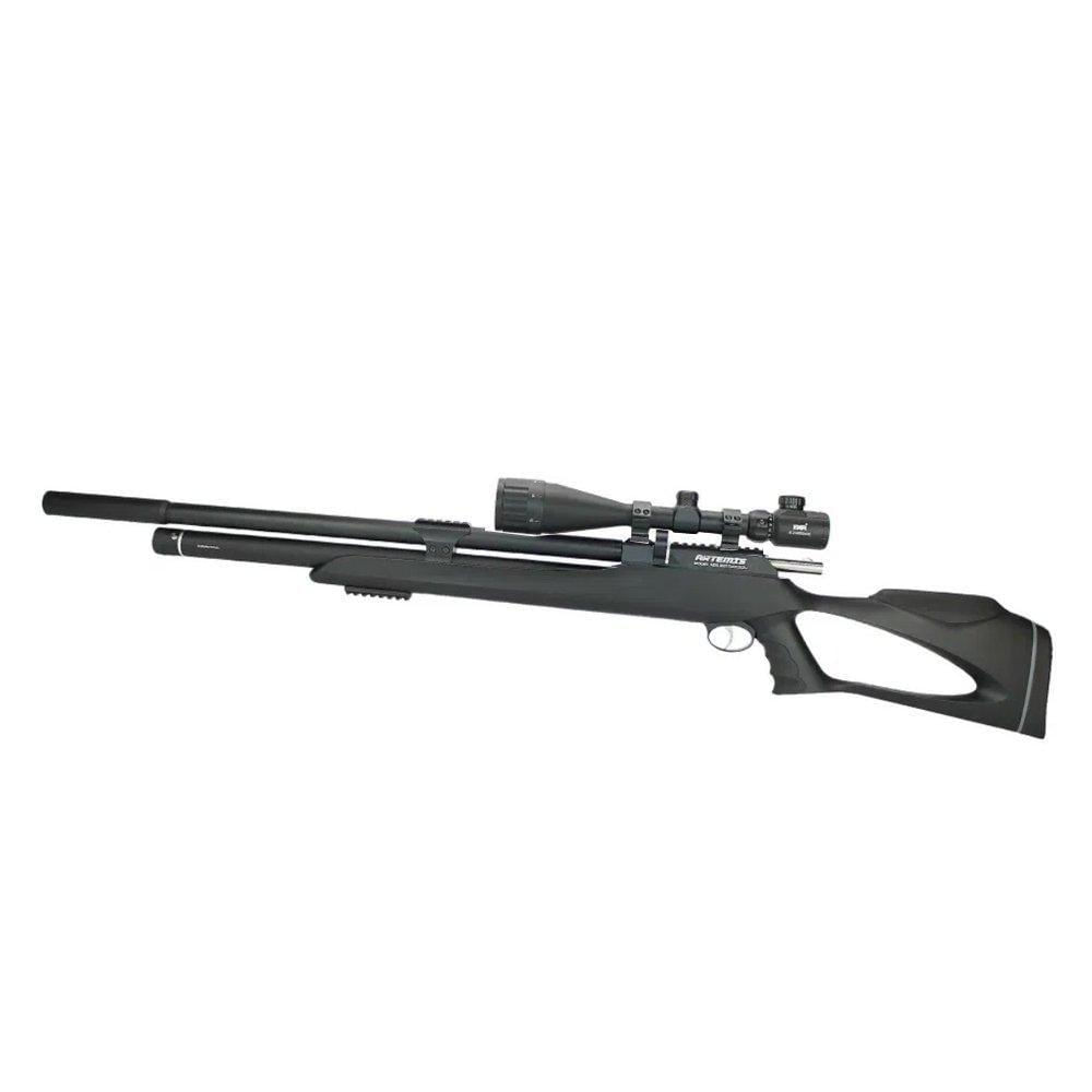 Carabina Pressão Pcp M25 Thunder 5.5 Artemis Luneta 6-24x50