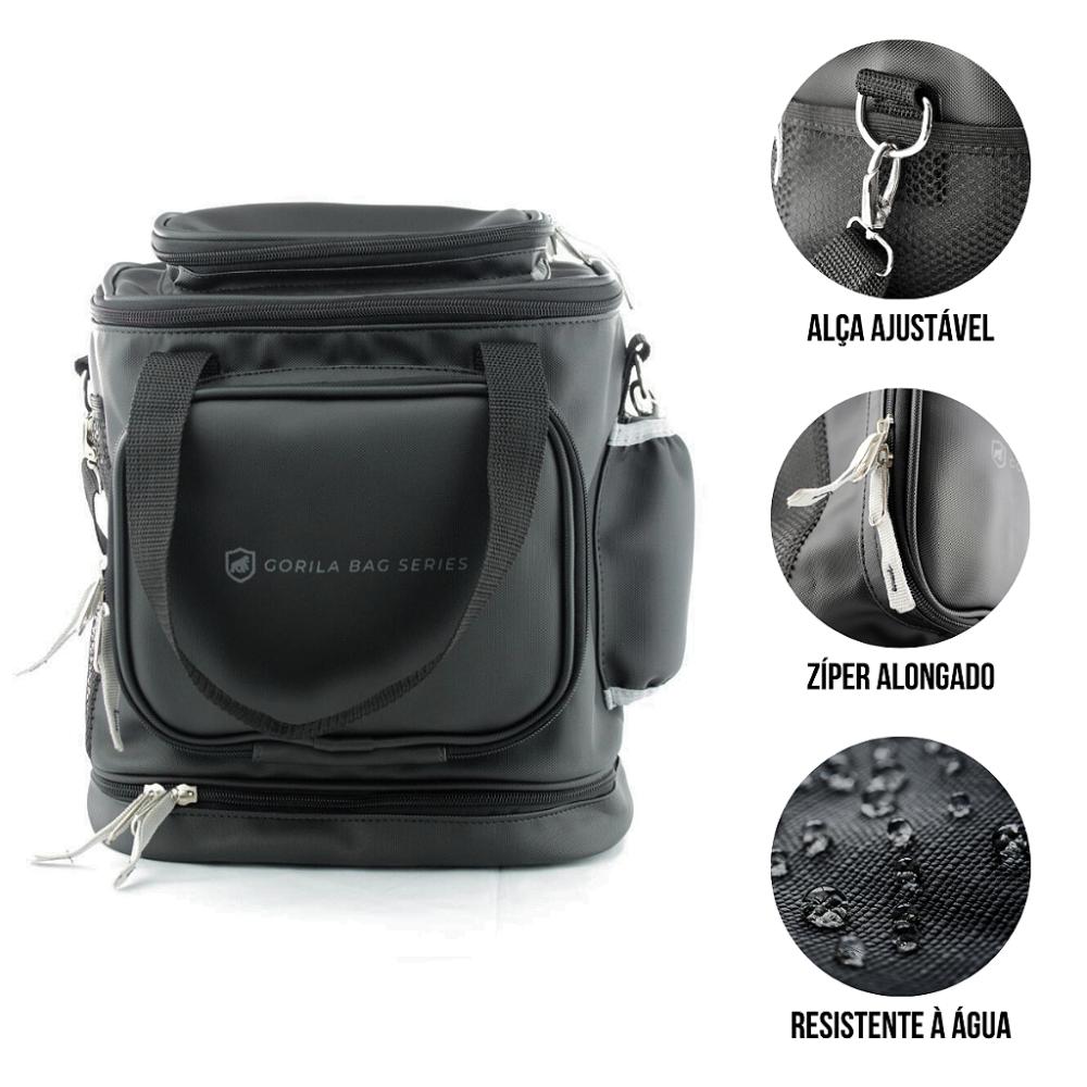 Miniatura Bolsa de Pesca - Hybrid - Gshield