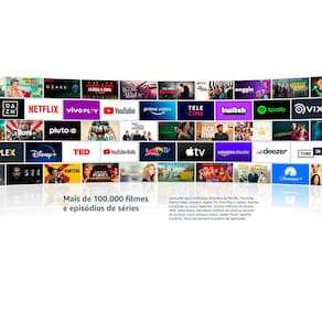 Fire TV Stick Amazon com Alexa e Controle Remoto Full HD - 2021