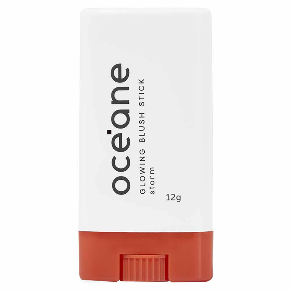 Miniatura Blush em Bastão Océane Glowing Blush Stick 12g Laranja