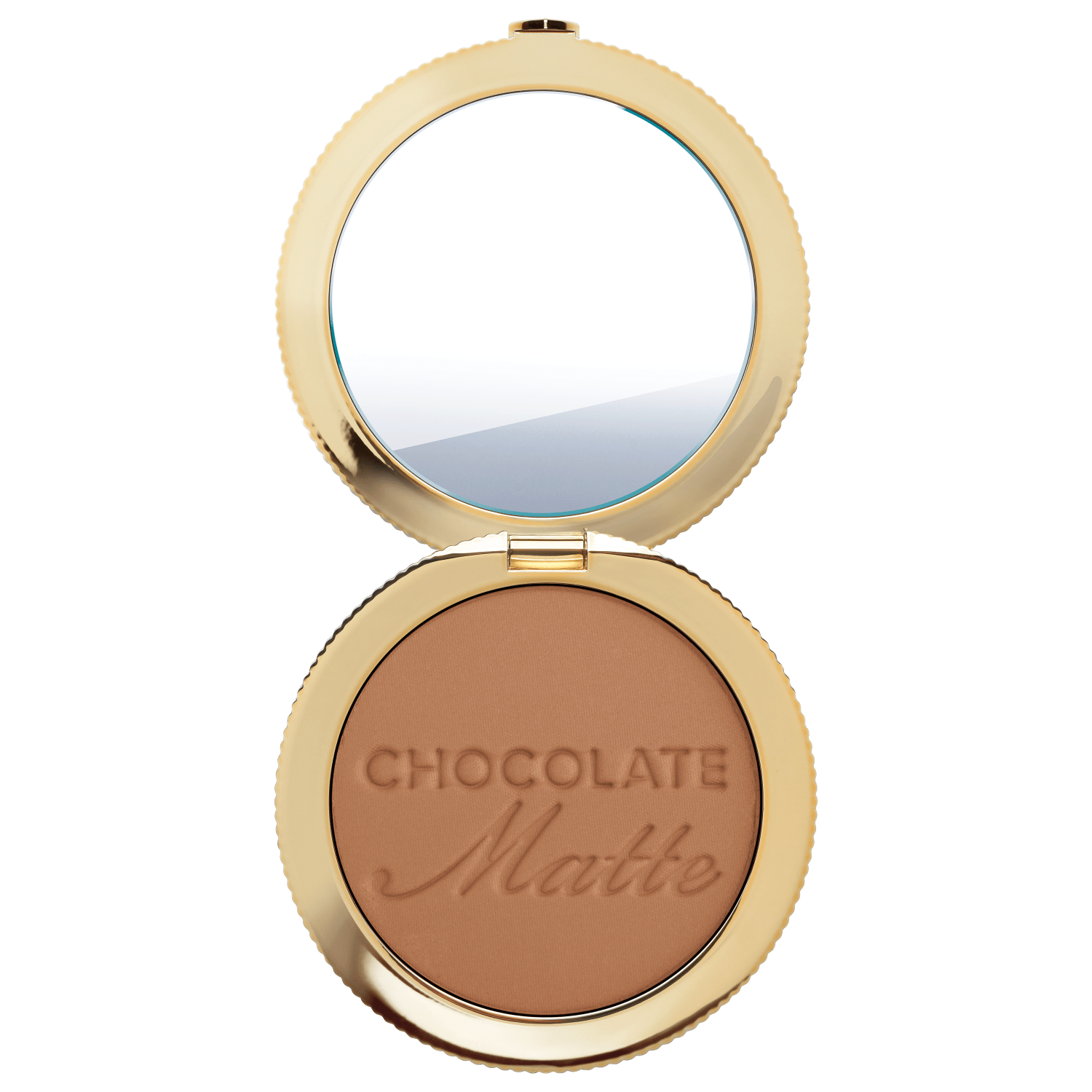Miniatura Too Faced Chocolate Soleil Chocolate - Pó Bronzer Matte 8g