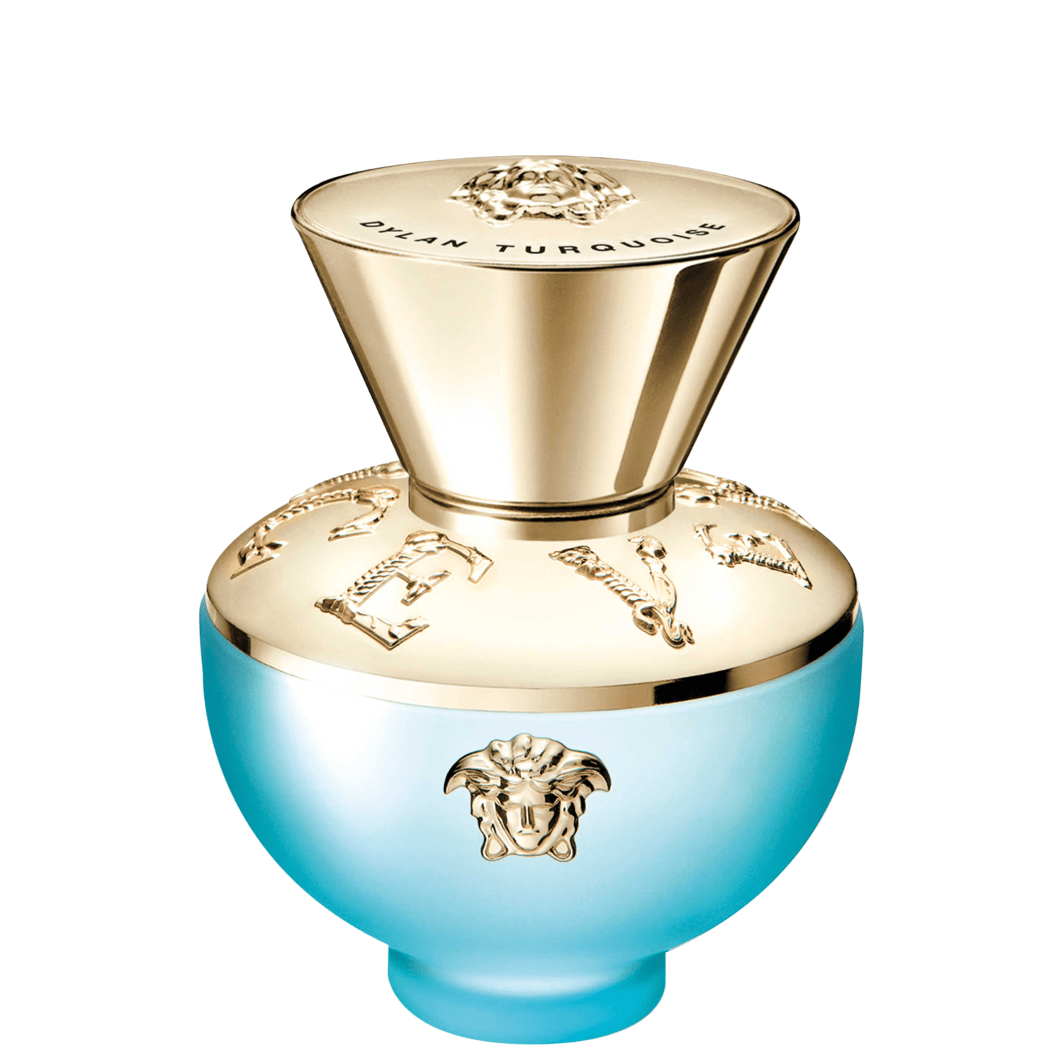 Miniatura Dylan Turquoise Versace Eau de Toilette - Perfume Feminino 50ml