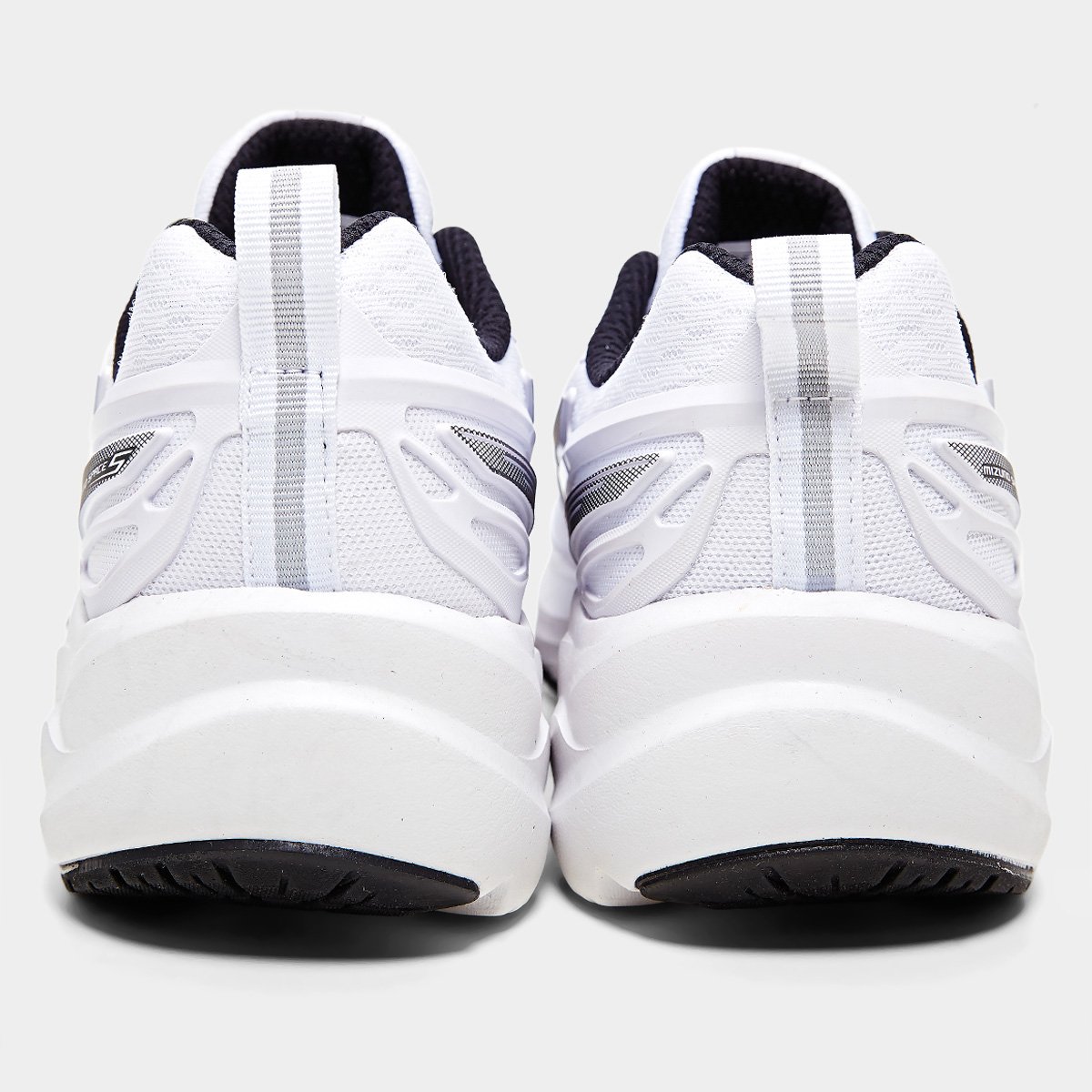 Miniatura Tênis Mizuno Space 5 Masculino Branco - 39