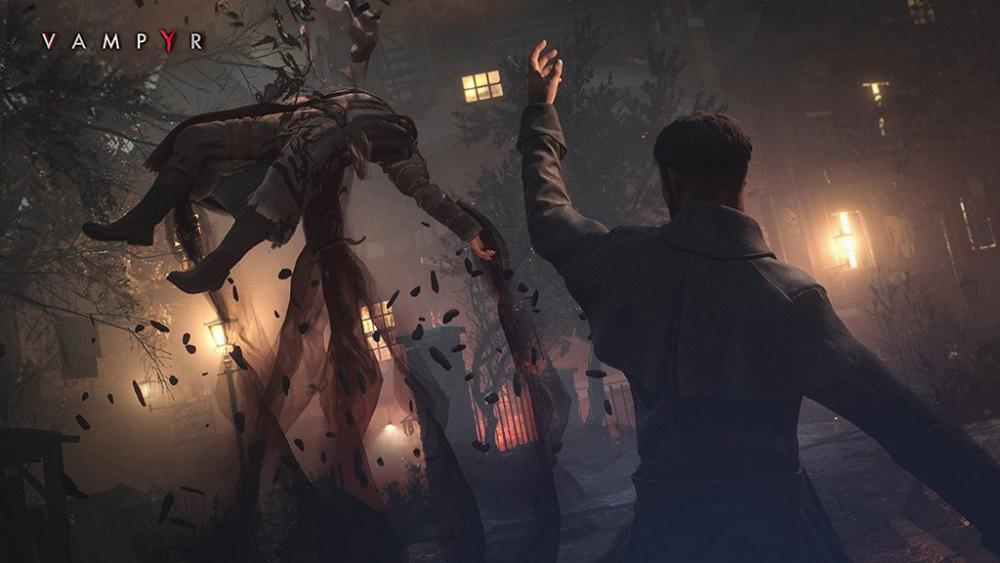 Vampyr - PS4