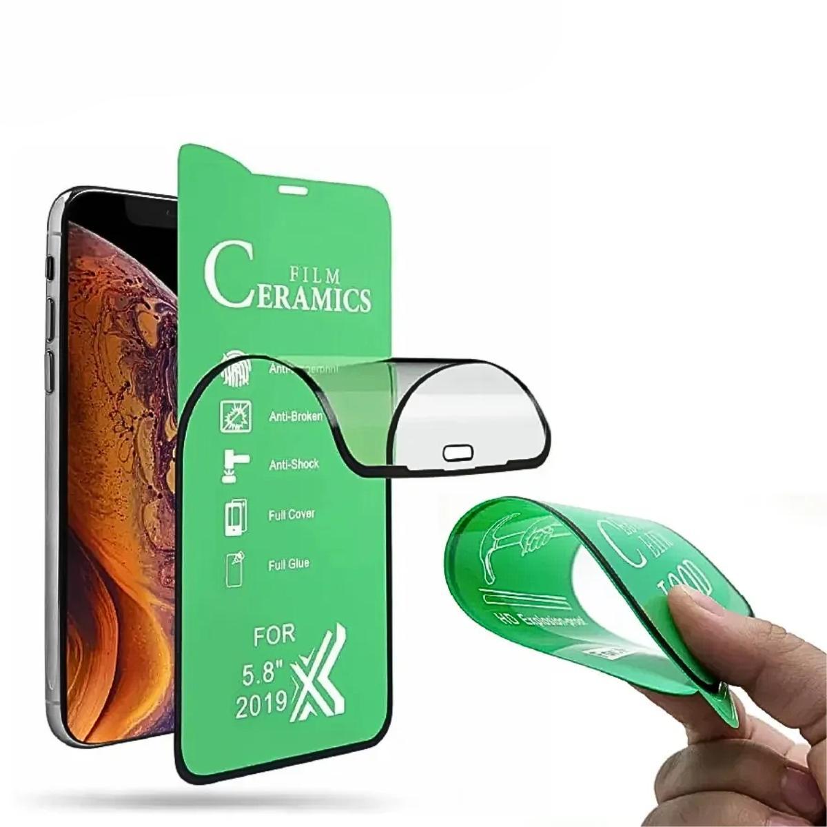 Miniatura Capinha Galaxy A16 + Película De Cerâmica 9D Armyshield