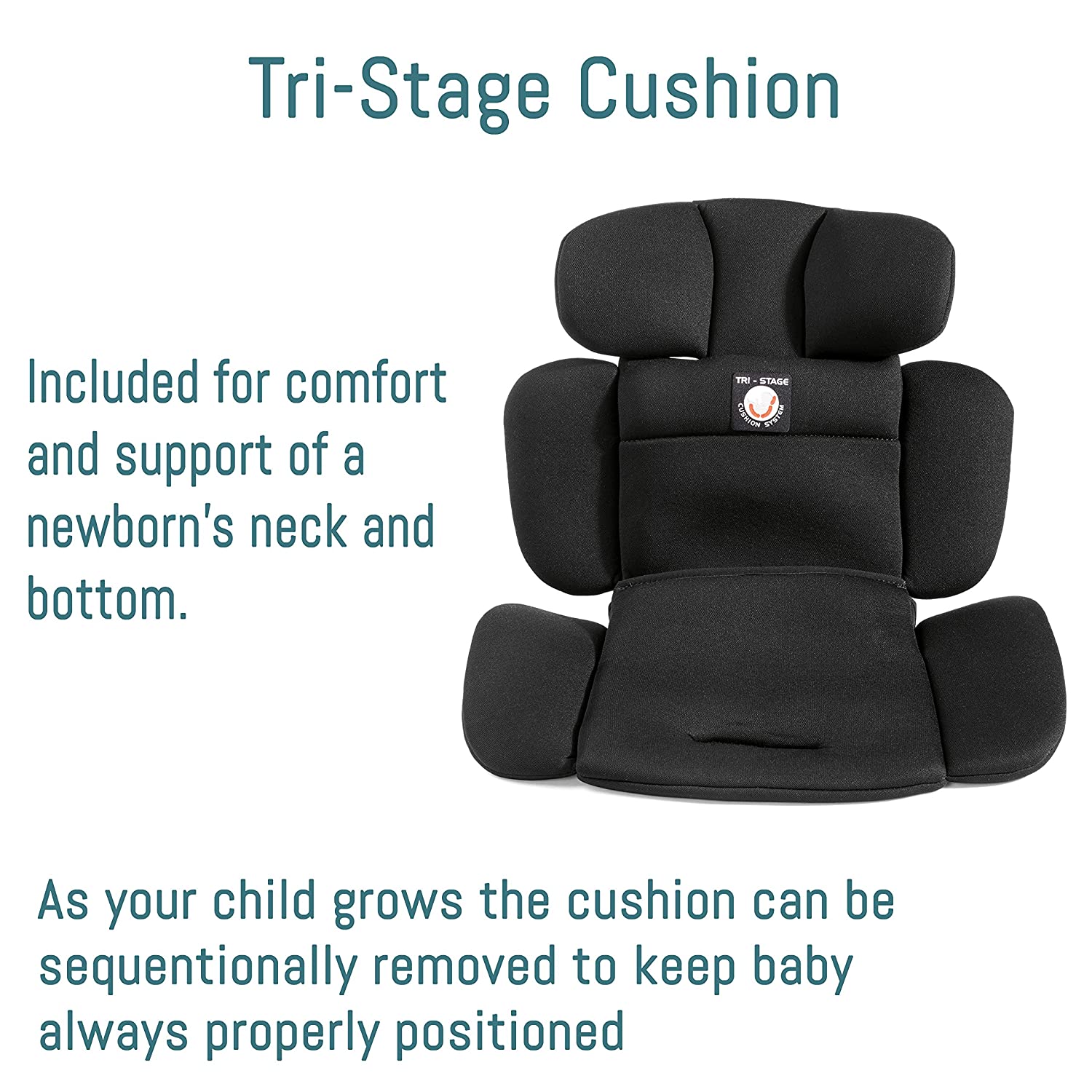 Peg Perego Primo Viaggio Bebe Conforto Cadeira Automotiva de 2 a 18 kg Bege e Rosa