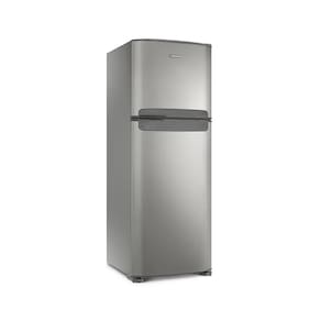 Miniatura Geladeira Continental TC56S Frost Free com Gavetão de Frutas 472L – Prata 220v