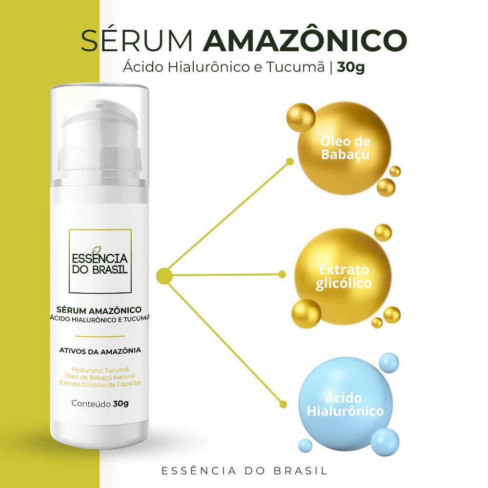 Miniatura Kit Revital: Sérum + Óleo Grapefruit + Óleo Vegetal Maracujá