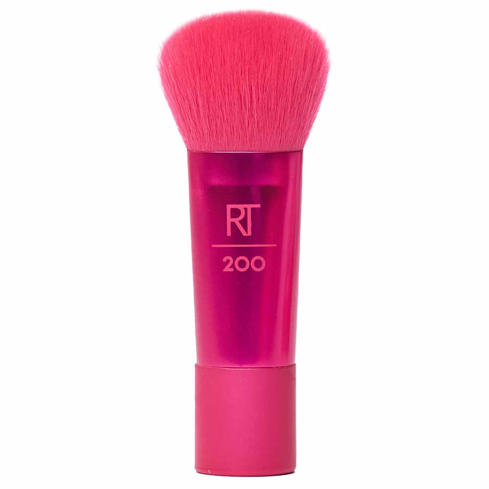 Kit Mini Pincéis Real Techniques + Época Cosméticos - Essentials Brush Kit