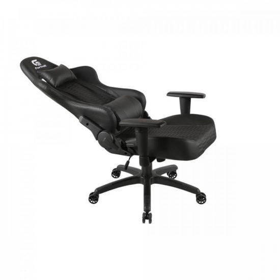 Miniatura Cadeira Gamer Fortrek Cruiser Preta - Conforto e Ajustável