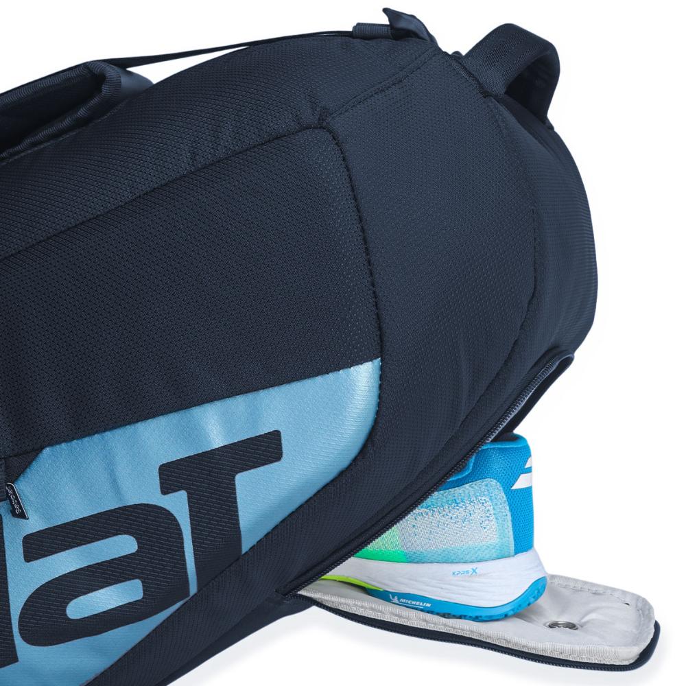 Raqueteira Babolat Pure Drive X6 Gen 11 Marinho