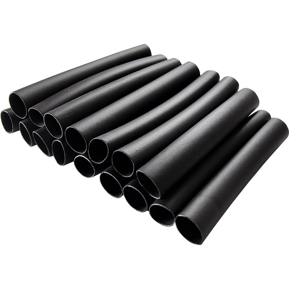 Miniatura 50 Terminal Automotivo Luva Emenda Fio 0,3-1,5 + 50 Retrátil