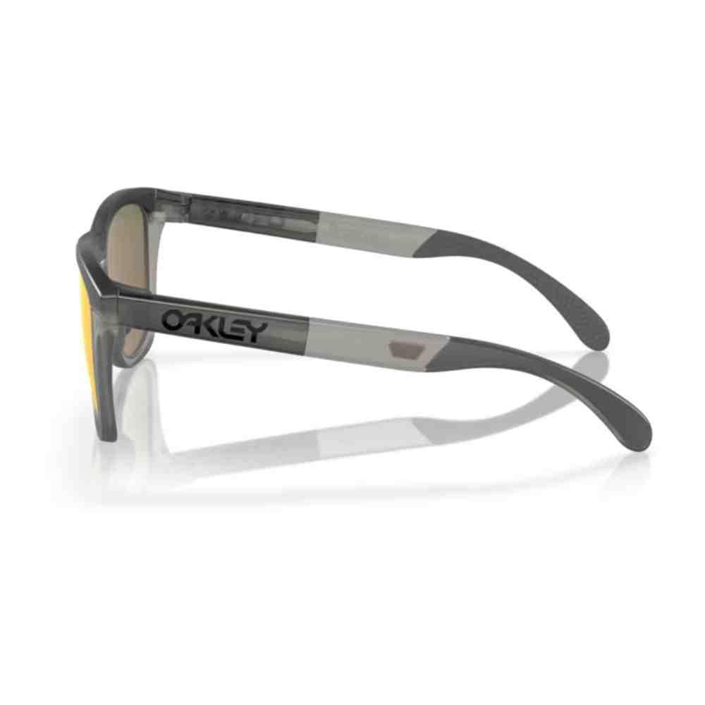 Miniatura Óculos De Sol Oakley Frogskins Range Cinza 0Oo9284 92840155