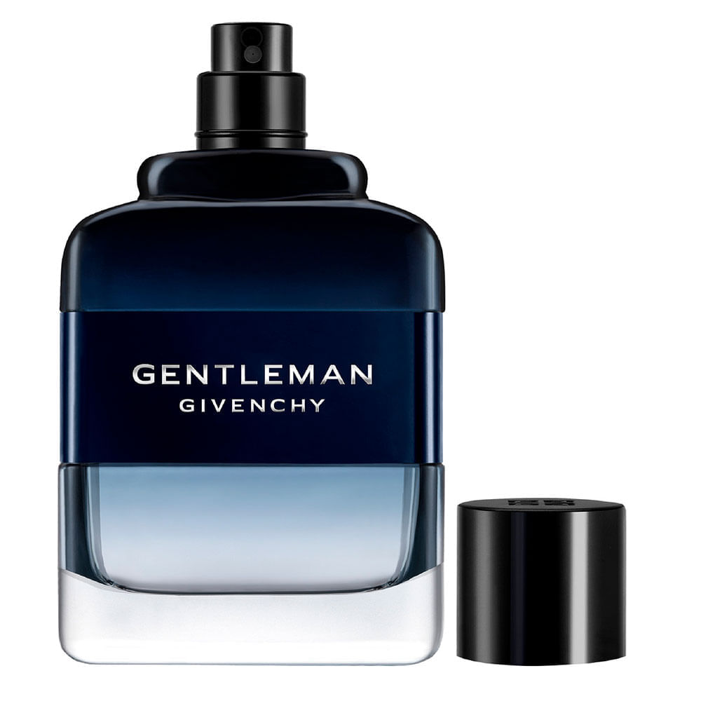 Miniatura Gentleman Givenchy - Perfume Masculino - EDT Intense 60ml
