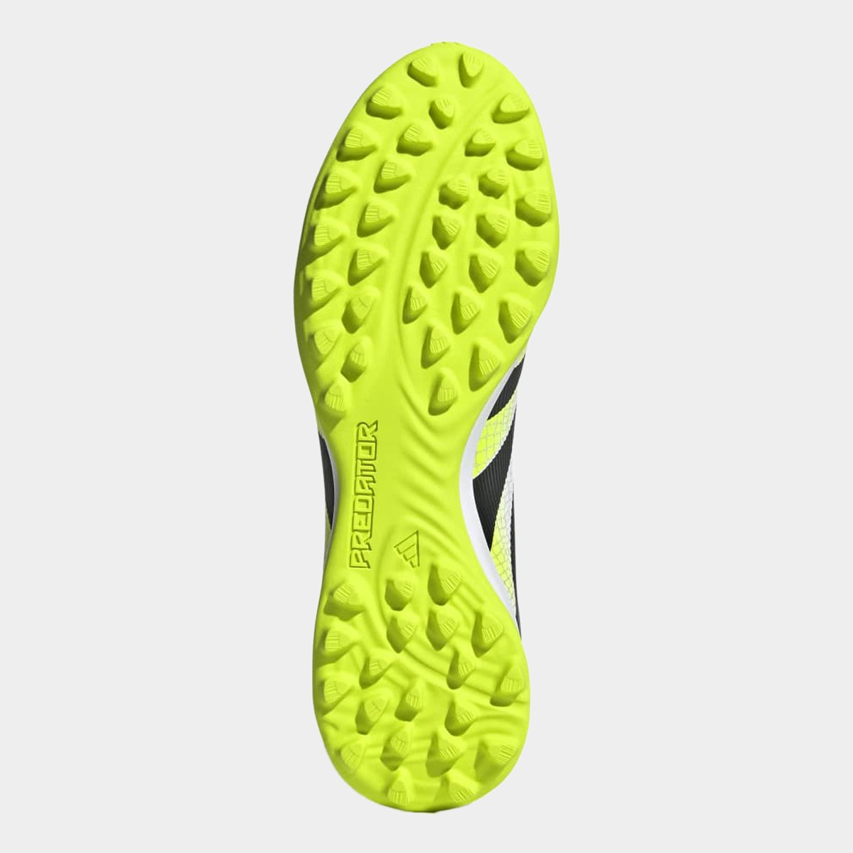 Miniatura Chuteira Society Adidas Predator League Society Unissex Branco - 37