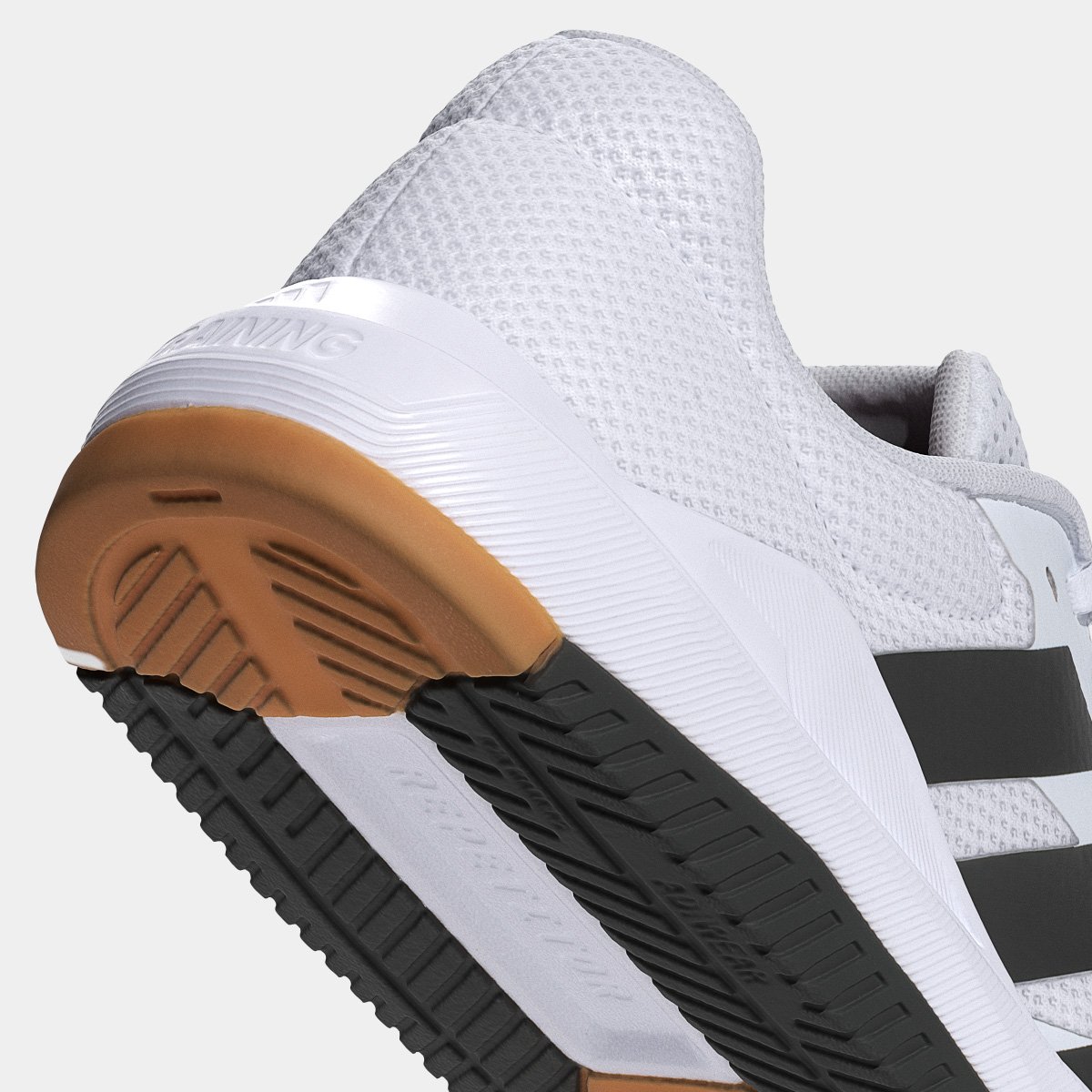 Tênis Adidas Dropset Base Trainer Masculino Branco - 38