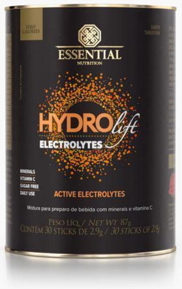 Miniatura Kit 2 Hydrolift Tangerina Essential Nutrition 87G