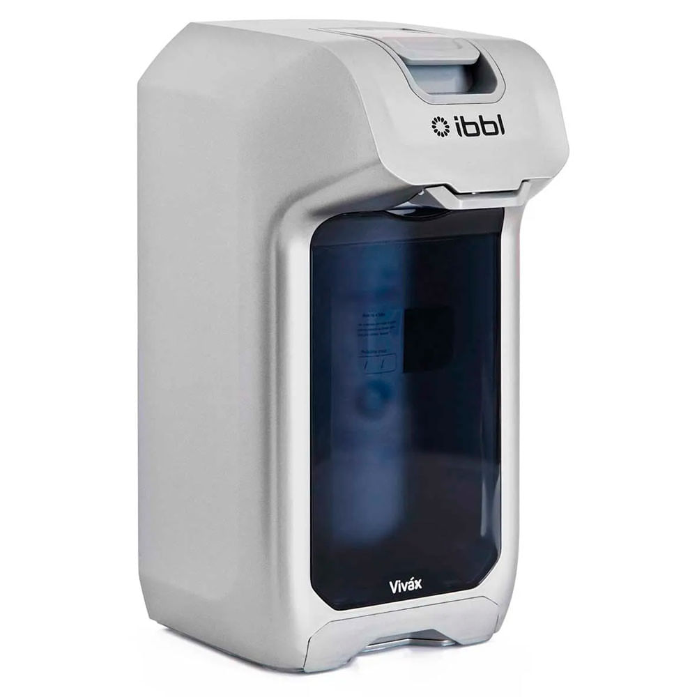 Purificador de Água IBBL Vivax Prata - Bivolt