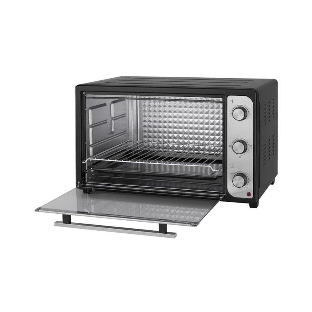 Miniatura Forno Eletrico Suggar 60L Preto 220V
