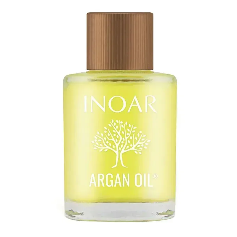 Miniatura Óleo de Tratamento Capilar Inoar Argan Oil 7ml