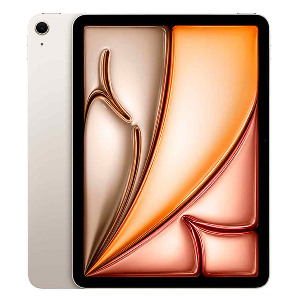 Miniatura iPad Air Apple Processador M3 (11", Wi-Fi, 256GB) - Branco Bivolt
