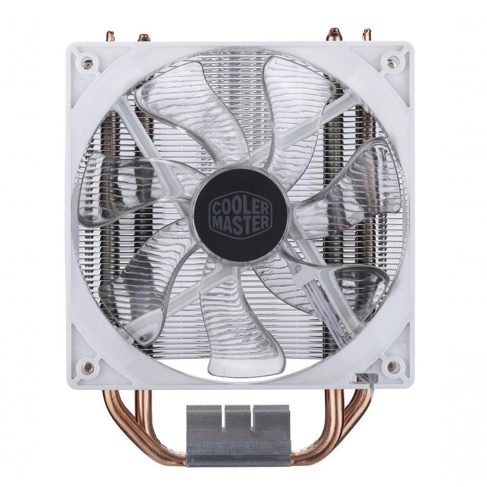 Cooler Para Processador Hyper 212 Led White Edition -