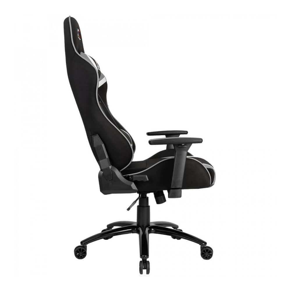 Miniatura Cadeira Gamer Módena Dt3 Sports Cinza