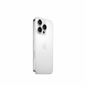 Miniatura Apple iPhone 16 Pro 128GB 6,3" 48MP Titânio Branco