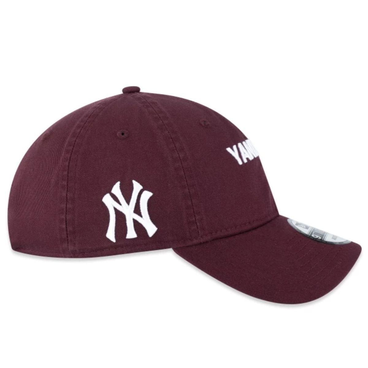 Miniatura Boné 920 Mlb New York Yankees Institutional Style