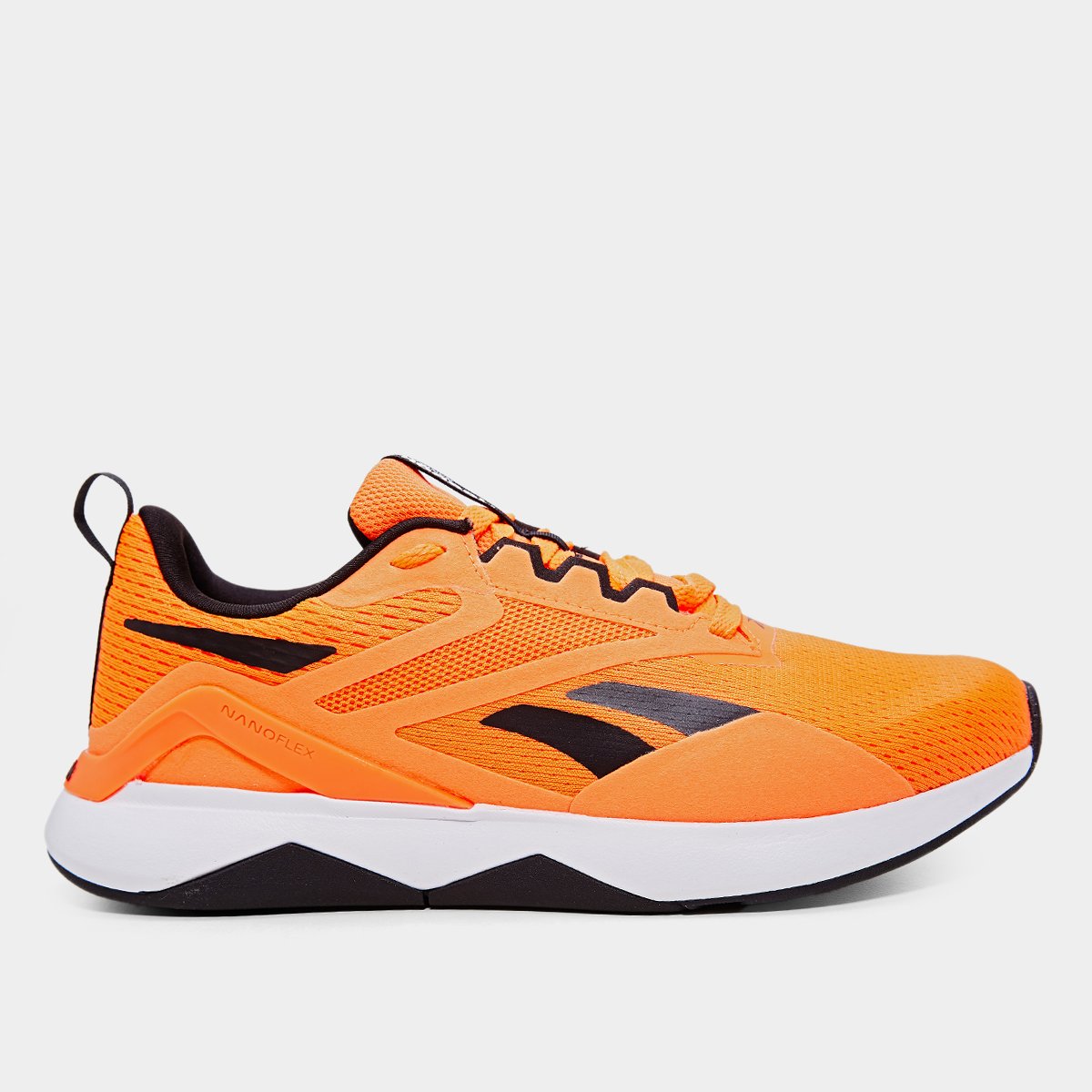 Miniatura Tênis Reebok Nanoflex TR V2 Masculino Laranja - 38