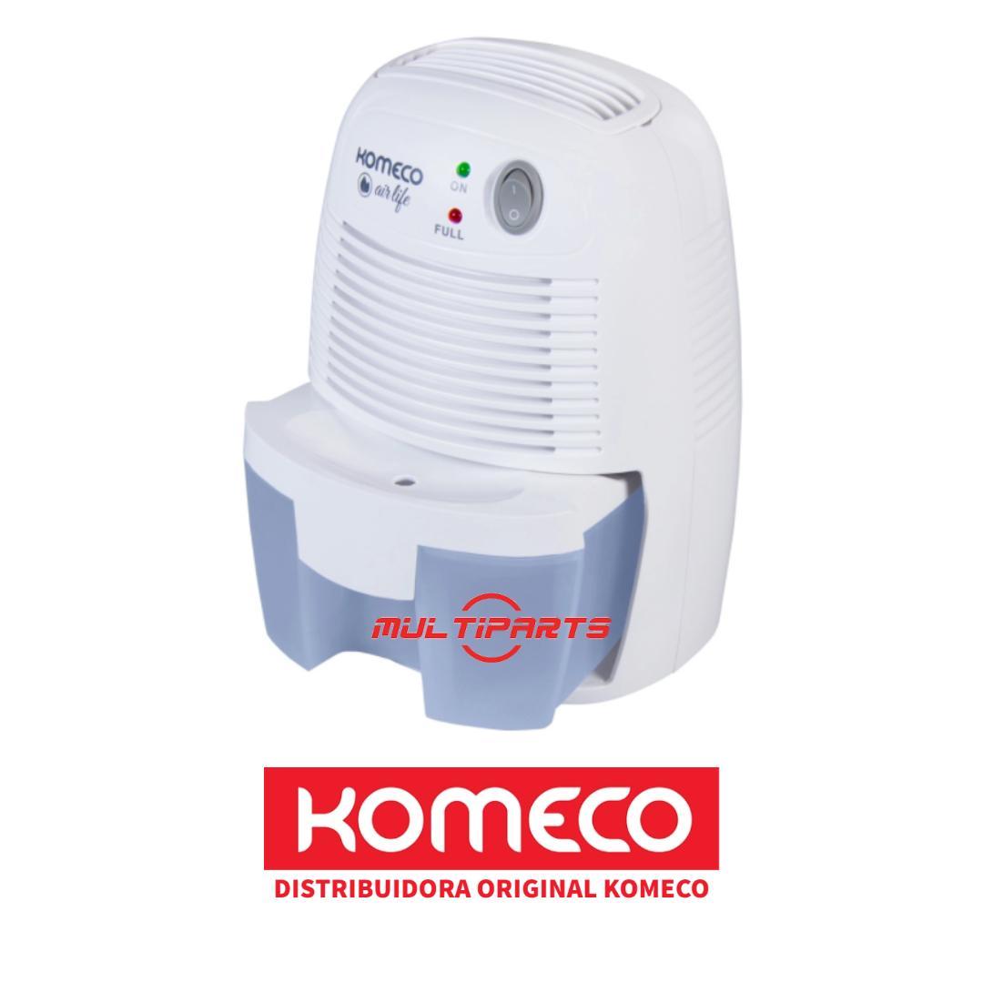 Miniatura Mini Desumidificador De Ar Mod. Peltier Komeco Kdp250G1