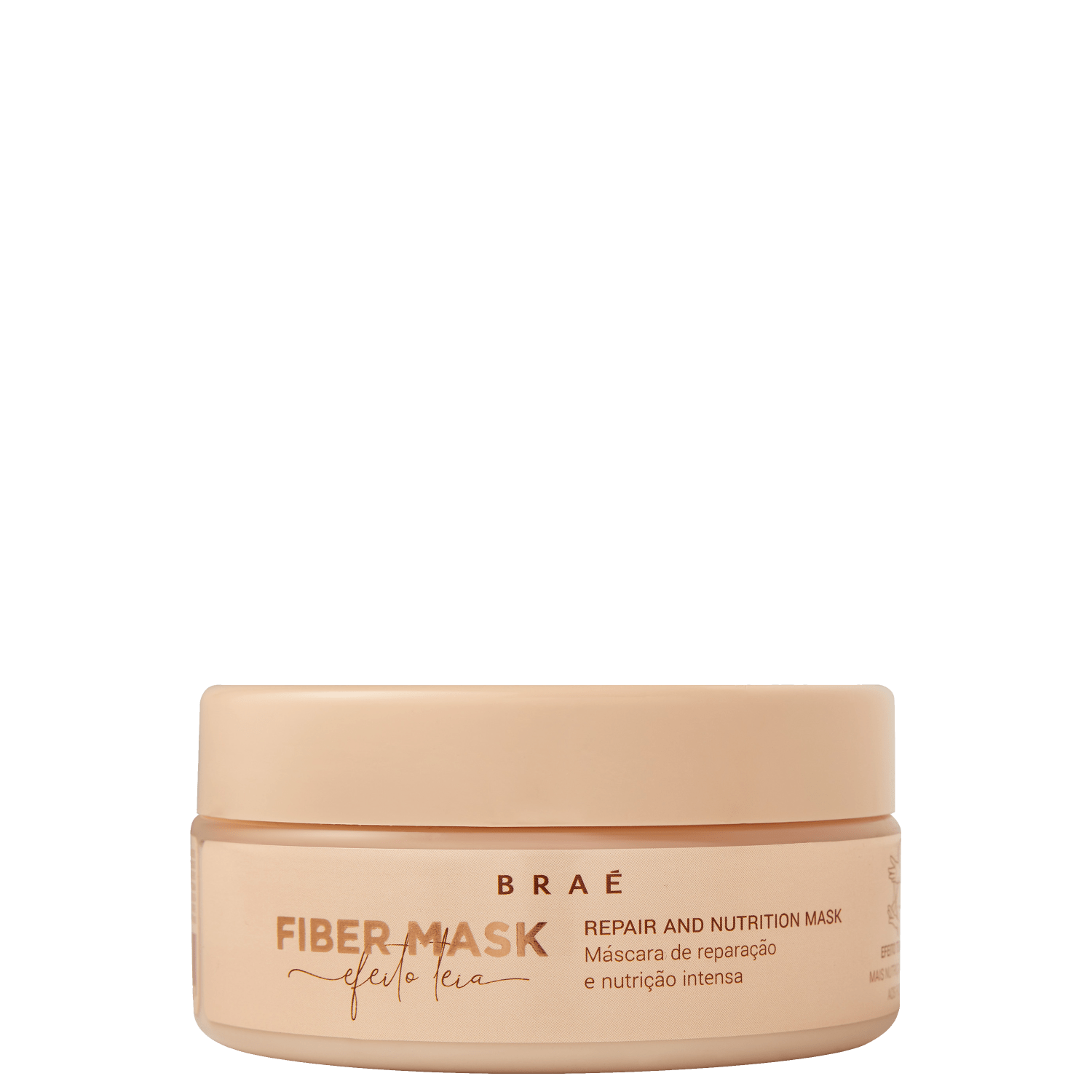 Miniatura Braé Fiber Mask Efeito Teia - Máscara Capilar 200g