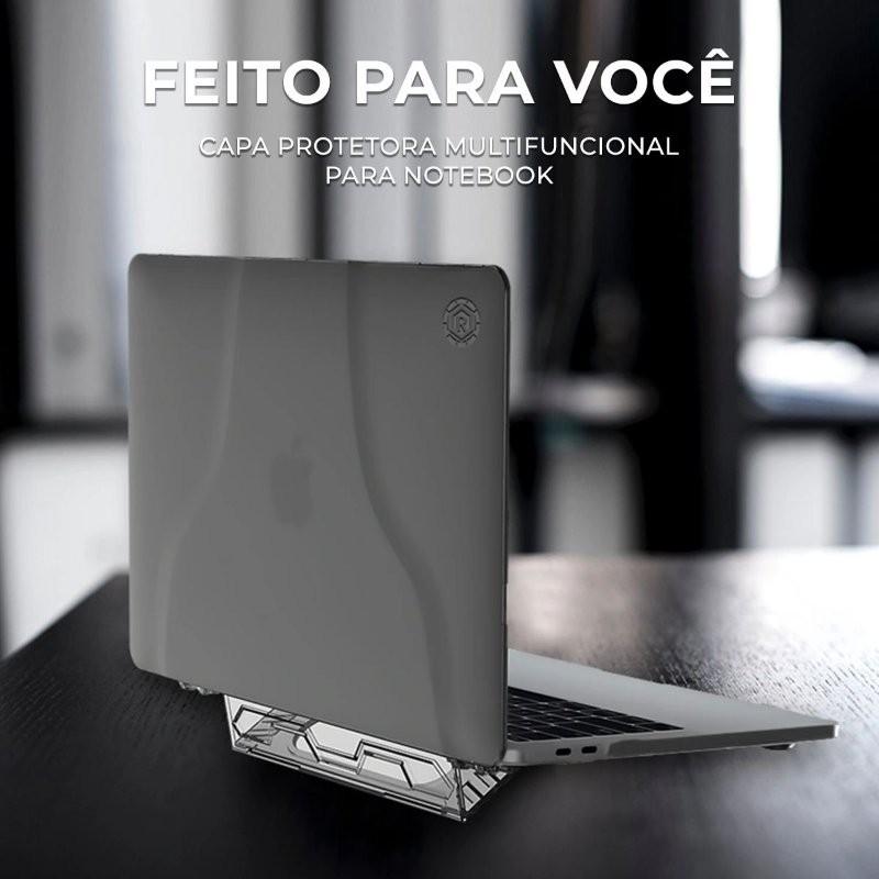 Miniatura Capa para MacBook Air 13.6 (2022) A2681 M2 - Slim - Gshield