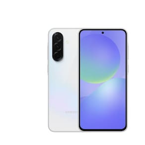 Miniatura Smartphone Samsung Galaxy A36 5G Branco 128GB, 6GB RAM, Câmera Tripla até 50MP, Tela Super AMOLED 6.7", IP67, NFC, Recursos AI e Snapdragon 6 Gen 3